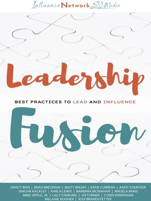 cover image of Leadership Fusion